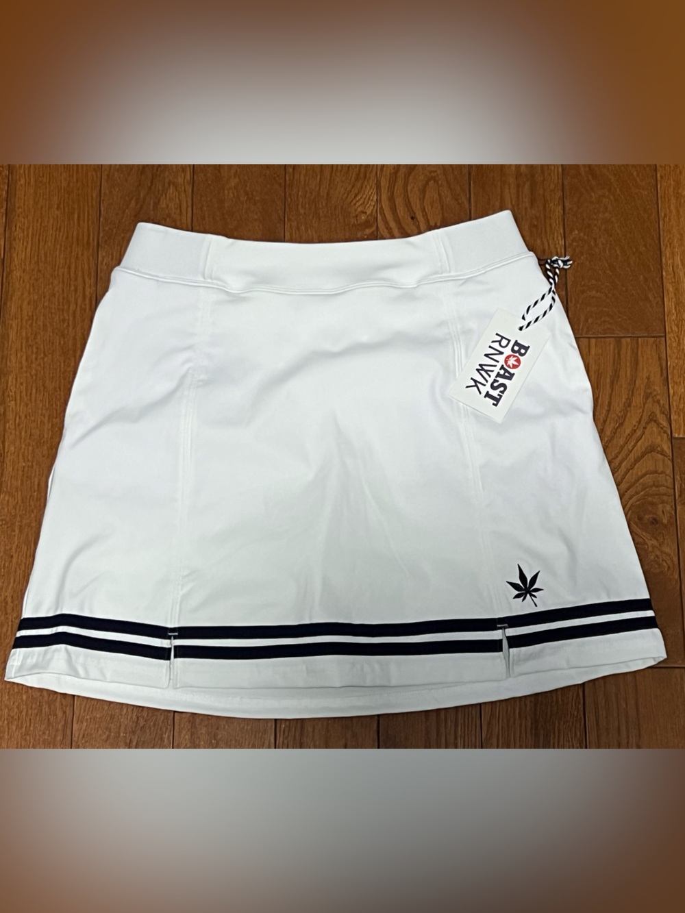 Boast x RNWK Tennis Skirt W
